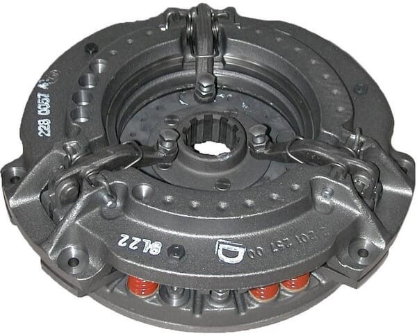 Docisk sprzęgła kpl.