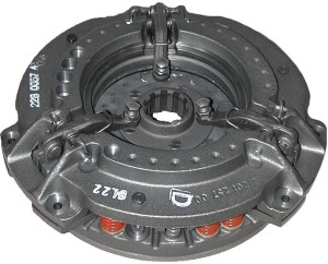 Docisk sprzęgła kpl.