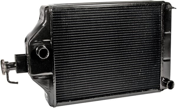 Chłodnica 5-rdzeniowa