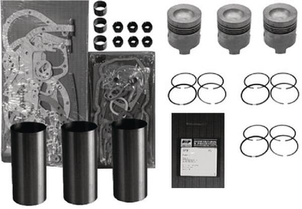 Zestaw naprawczy silnika