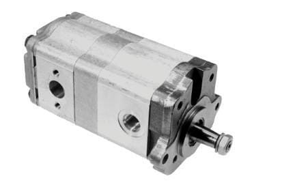 Pompa hydrauliczna tandemowa