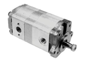 Pompa hydrauliczna tandemowa
