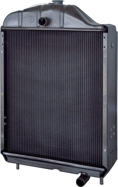 Chłodnica wody, pasuje do C-385 6-cyl.