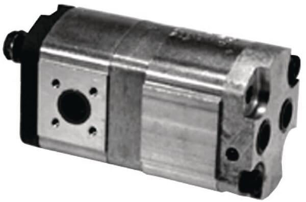 Hydrauliczna pompa zębata