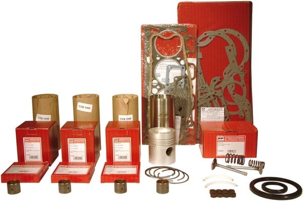 Zestaw naprawczy silnika