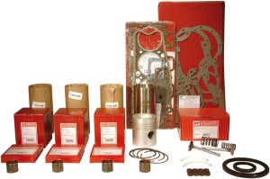 Zestaw naprawczy silnika