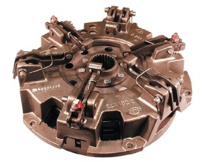 Podwójny automat sprzęgła TGU6