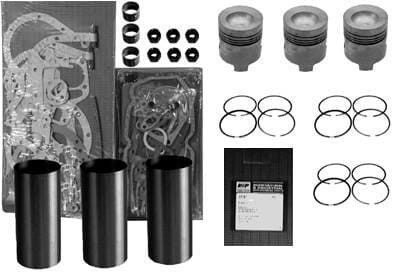 Zestaw naprawczy silnika