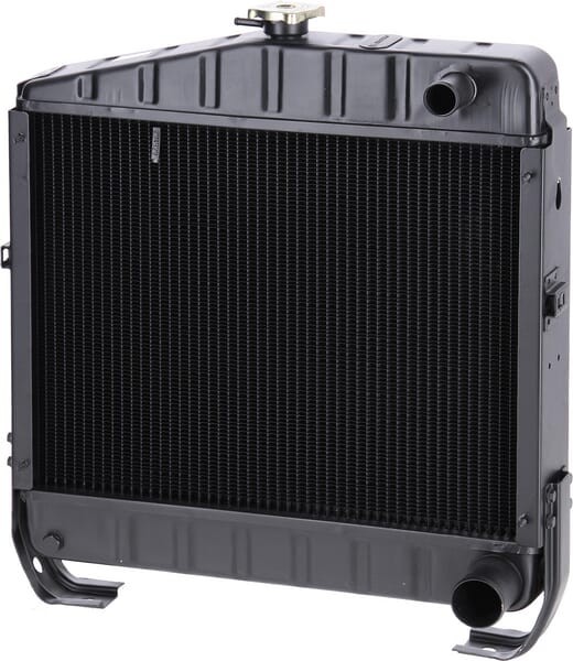 Chłodnica wody pasująca do Case - IH