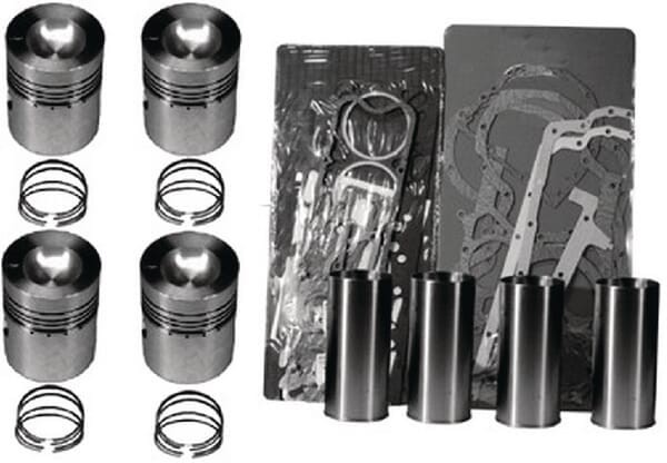 Zestaw naprawczy silnika