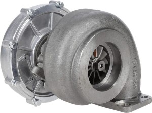 Turbosprężarka, 6 cyl., czeska