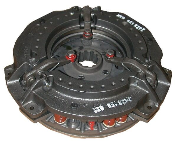 Docisk sprzęgła dwutarczowego KGA3 230/270 mm