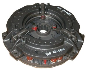 Docisk sprzęgła dwutarczowego KGA3 230/270 mm