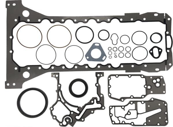 Zestaw uszczelek dołu silnika