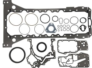 Zestaw uszczelek dołu silnika