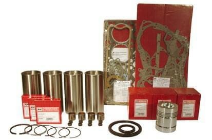 Zestaw naprawczy silnika