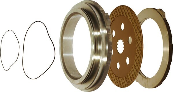 Zestaw naprawczy hamulców