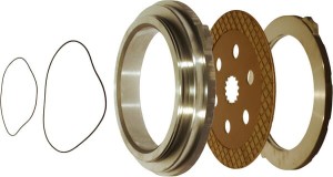 Zestaw naprawczy hamulców