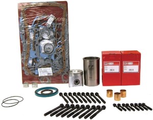 Zestaw naprawczy silnika