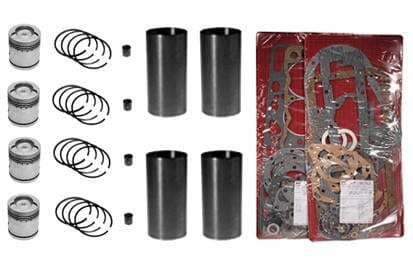 Zestaw naprawczy silnika