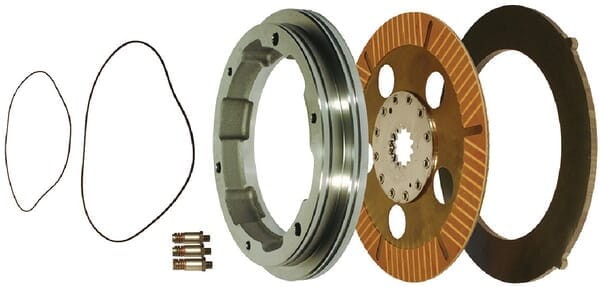 Zestaw naprawczy hamulców