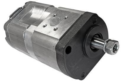 Pompa hydrauliczna tandemowa