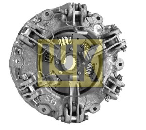Docisk sprzęgła dwutarczowego TGU6 225/225 mm