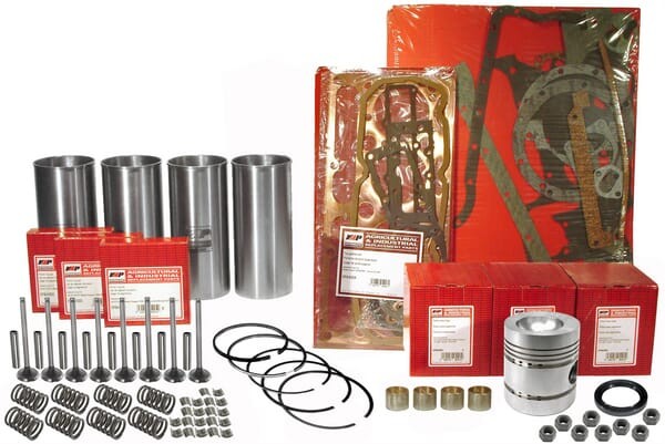 Zestaw naprawczy silnika