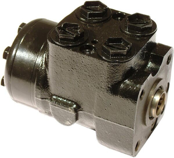 Orbitrol układu kierowniczego