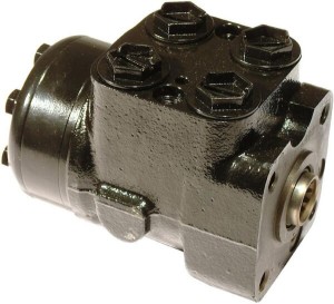 Orbitrol układu kierowniczego