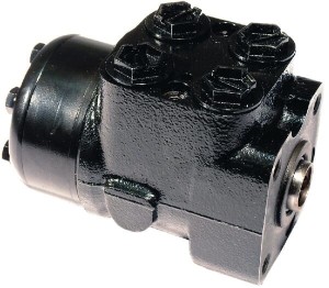 Orbitrol układu kierowniczego