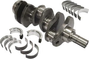 Wał korbowy silnika