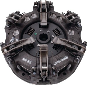 Docisk sprzęgła dwutarczowego TGU6 230/230 mm