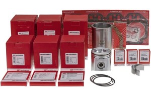 Zestaw naprawczy do silnika 4-cylindrowego model 4239T