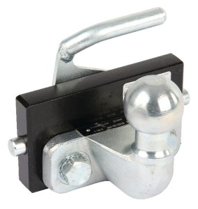 Zaczep kulowy K50, 180 mm
