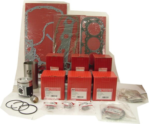 Zestaw naprawczy silnika