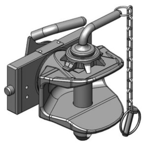 Zaczep transportowy, 180 mm