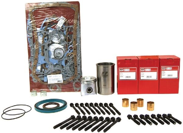 Zestaw naprawczy silnika