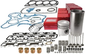 Zestaw naprawczy silnika