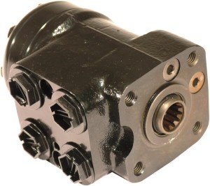 Orbitrol układu kierowniczego