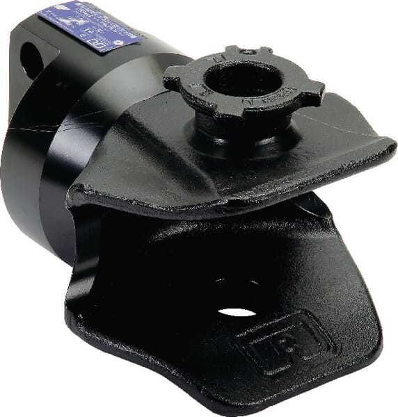 Zaczep transportowy manualny