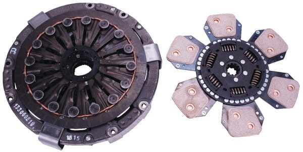 Sprzęgło kompletne, 330 mm