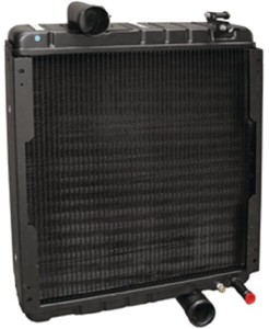 Chłodnica miedziana