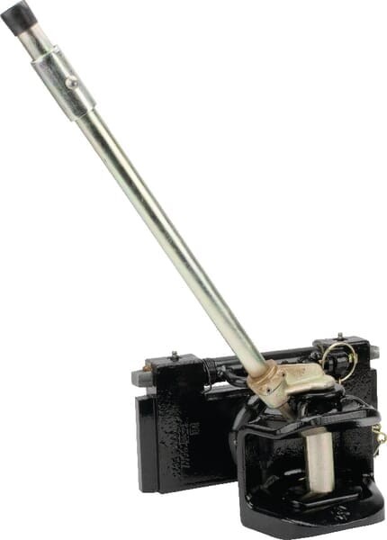 Zaczep transportowy, 320 mm Sauermann