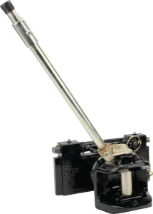 Zaczep transportowy, 320 mm Sauermann