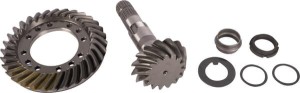 Koło zębate stożkowe Z-15x32