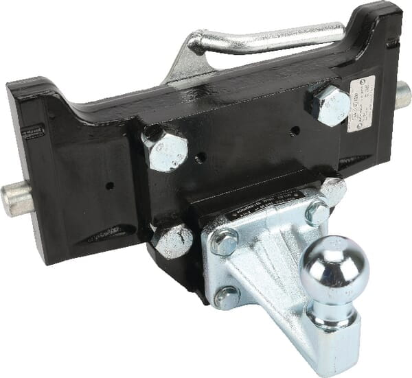 Zaczep transportowy, kulowy, K50, 330 mm
