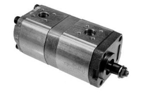Pompa hydrauliczna tandemowa