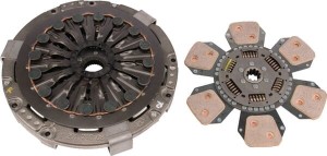 Sprzęgło kompletne, 327 mm