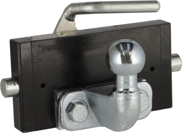 Zaczep kulowy K50, 180 mm